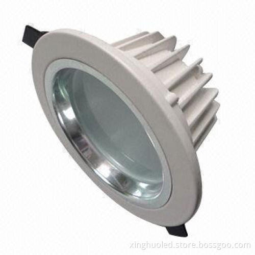 7W SMD LED Downlights, Long Lifespan, High Luminous Efficiency, Low Lumen Depreciation